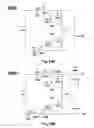 Fig. 11 - DC offset cancellation circuits and methods