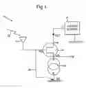 Fig. 02 - GPS receiver with reflection amplifiers