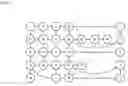 Fig. 19 - Estimating the location of a wireless terminal based on signal path impairment