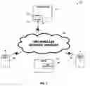 Fig. 02 - System and method for providing SMS contact information to a wireless mobile device