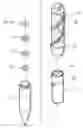 Fig. 01 - Pen with an indicating function for receiving a phone call