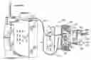 Fig. 01 - CORDLESS TELEPHONE OUTLET DEVICE