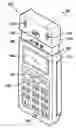 Fig. 01 - Portable terminal having sliding case