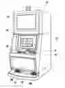 Fig. 01 - Gaming machine, gaming information authentication loading device and gaming information loading device