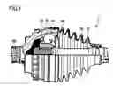 Fig. 02 - Constant velocity universal joint and outer race thereof