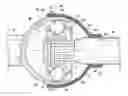 Fig. 01 - High performance constant velocity universal joint