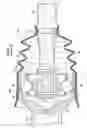 Fig. 02 - High performance constant velocity universal joint