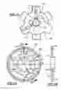 Fig. 05 - Hub and secondary driving element shaft locking system