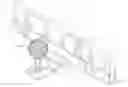 Fig. 01 - Golf swing training aid