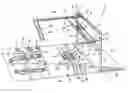 Fig. 01 - Golf teaching and training device