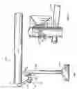 Fig. 06 - Golf teaching and training device