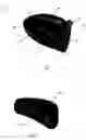 Fig. 02 - Golf club head with concave insert