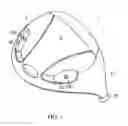 Fig. 05 - Golf club head with concave insert