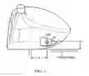 Fig. 07 - Golf club head with concave insert