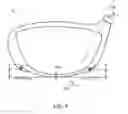Fig. 09 - Golf club head with concave insert