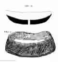 Fig. 03 - Basketball Shooting Visor