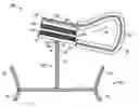 Fig. 01 - Baseball batting trainer