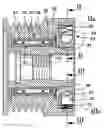 Fig. 01 - Device for auxiliary units of an internal combustion engine