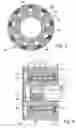 Fig. 03 - Device for auxiliary units of an internal combustion engine