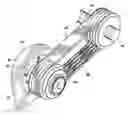Fig. 01 - Parallel path accessory drive