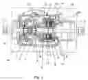Fig. 02 - Differential for an electrically powered driving axle