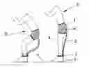 Fig. 01 - Human lower limb performance enhancement outfit