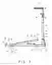 Fig. 04 - Foot exercise device having tiltable platform