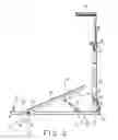 Fig. 06 - Foot exercise device having tiltable platform