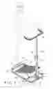 Fig. 07 - Foot exercise device having tiltable platform
