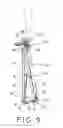 Fig. 09 - Foot exercise device having tiltable platform