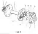 Fig. 04 - Dumbbell that can respond to exercise status and play music