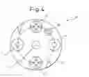 Fig. 05 - Apparatus for automatically changing a robot tool tip member