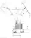 Fig. 01 - Apparatus for erecting boxes and setting them on a conveyor