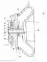 Fig. 02 - Fixing device for a centrifuge rotor cover