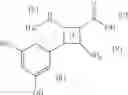 Fig. 14 - Intermediate for preparing glycopeptide derivatives