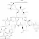 Fig. 33 - Intermediate for preparing glycopeptide derivatives
