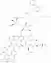 Fig. 34 - Intermediate for preparing glycopeptide derivatives