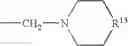 Fig. 40 - Substituted piperazines as CB1 antagonists