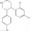 Fig. 500 - Substituted piperazines as CB1 antagonists