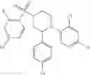 Fig. 742 - Substituted piperazines as CB1 antagonists