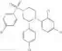 Fig. 752 - Substituted piperazines as CB1 antagonists