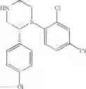 Fig. 899 - Substituted piperazines as CB1 antagonists