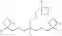 Fig. 14 - Polyether based monomers and highly cross-linked amphiphile resins