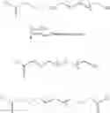 Fig. 25 - Polyether based monomers and highly cross-linked amphiphile resins