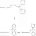 Fig. 20 - Method of converting anionic living end to protected free radical living end and applications thereof