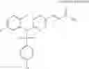 Fig. 181 - Heterocyclic methyl sulfone derivative
