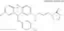 Fig. 205 - Heterocyclic methyl sulfone derivative