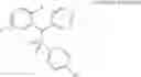 Fig. 65 - Heterocyclic methyl sulfone derivative