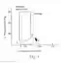 Fig. 02 - In vivo device for improving diastolic ventricular function