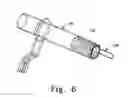 Fig. 07 - Instruments and methods for selective tissue retraction through a retractor sleeve